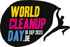 Logo World Cleanup Day Germany
