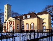 Vegesacker Friedhof