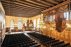 Obere Rathaushalle