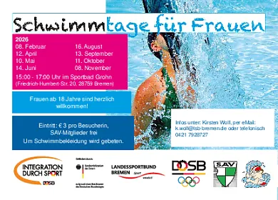 Frauenschwimmen
