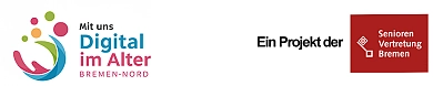 Logo Digital im Alter Bremen-Nord