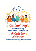 Einladung Treffpunkt Einladung Treffpunkt