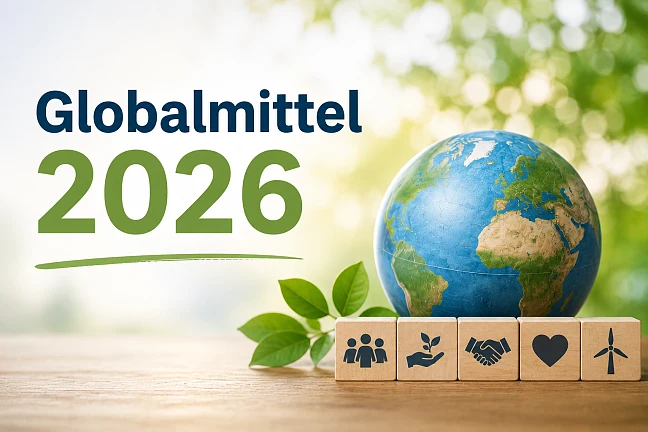 Globalmittel 2026