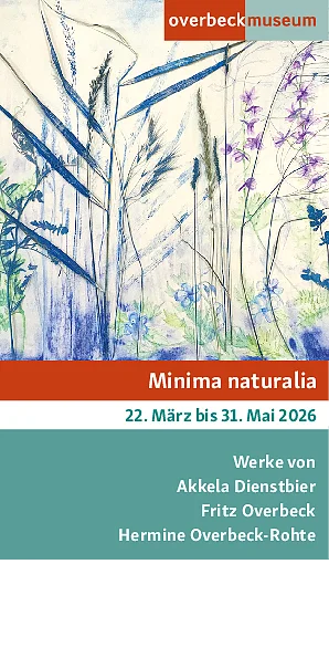 Akkela Dienstbier: Blauwiese, 2024, Mixed Media (Ausschnitt)