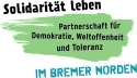 Logo Partnerschaft für Demokratie Bremen Nord