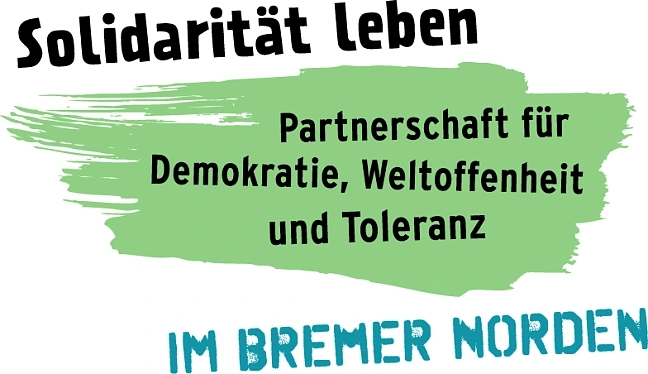 Logo Partnerschaft für Demokratie Bremen Nord
