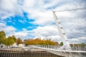 Hafenbrücke Vegesack Hafenbrücke Vegesack