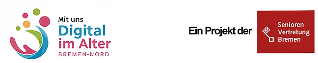 Logo Digital im Alter Bremen-Nord