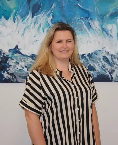 Foto von Sabrina Hellmann